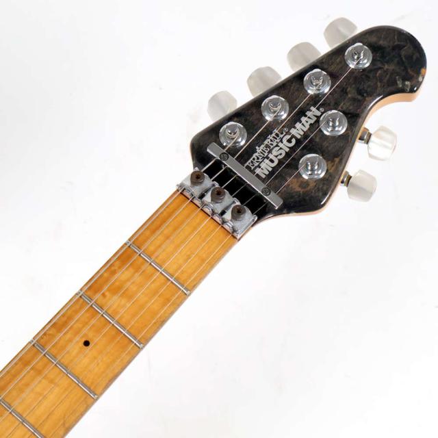 【中古】 Music Man AXIS EX Trans Black 1997年製 日本製 ミュージックマン アクシスEX_3