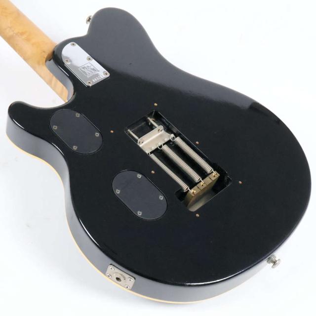 【中古】 Music Man AXIS EX Trans Black 1997年製 日本製 ミュージックマン アクシスEX_4