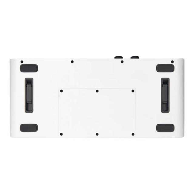 Mooer ムーアー F40i Snowfall White ギターアンプ_3