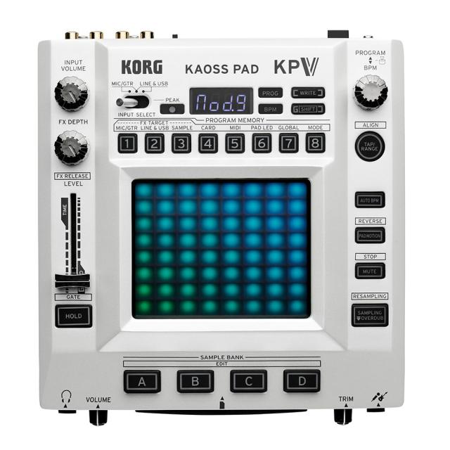 KORG コルグ KAOSS PAD V KPV カオスパッド 第五世代 42,757円