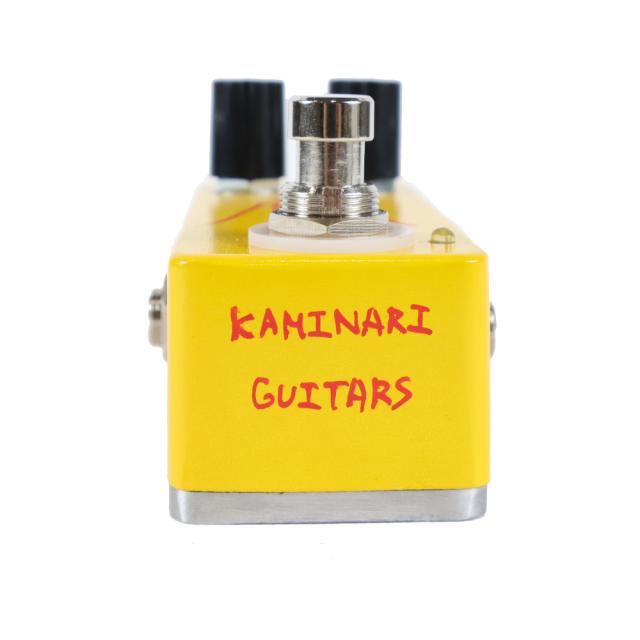 KAMINARI カミナリ Jiangshi Face Fuzz K-EP-JF1 ファズ ギターエフェクター_4