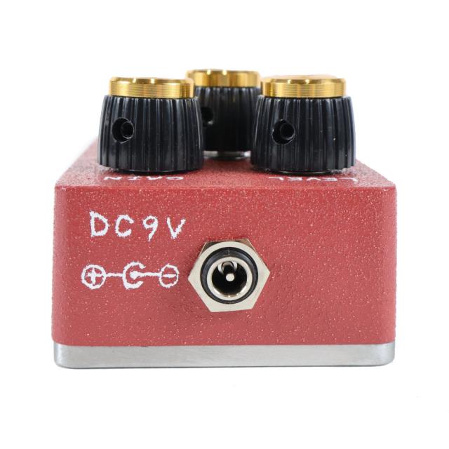 KAMINARI カミナリ Red Brick Overdrive K-EP-RB1 オーバードライブ ギターエフェクター_2