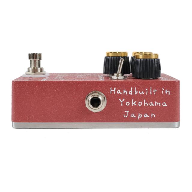 KAMINARI カミナリ Red Brick Overdrive K-EP-RB1 オーバードライブ ギターエフェクター_3