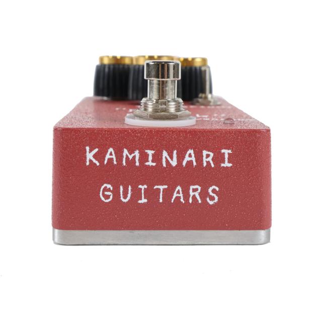 KAMINARI カミナリ Red Brick Overdrive K-EP-RB1 オーバードライブ ギターエフェクター_4