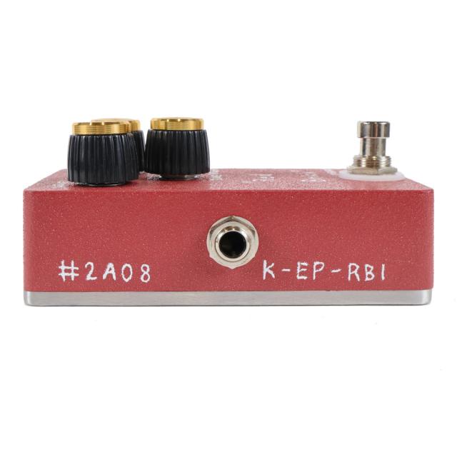 KAMINARI カミナリ Red Brick Overdrive K-EP-RB1 オーバードライブ ギターエフェクター_5