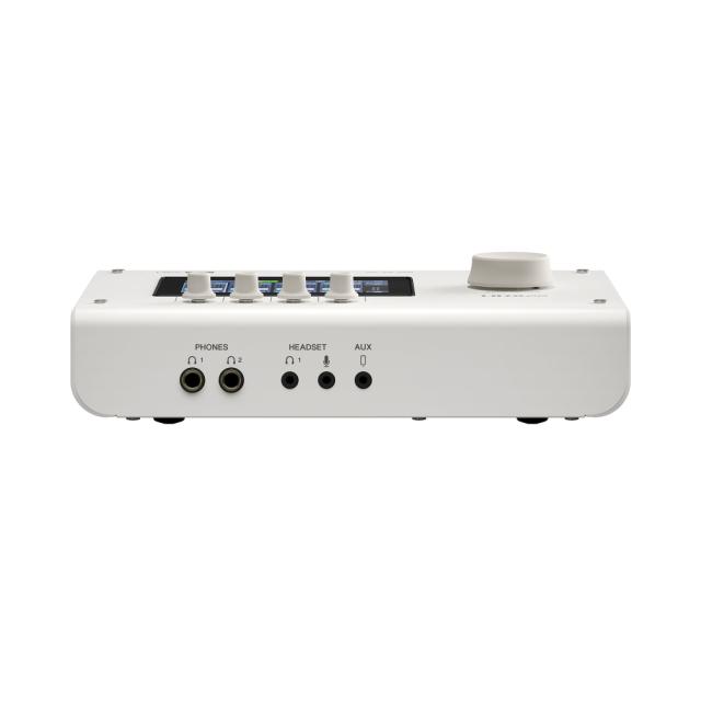 YAMAHA ヤマハ URX22 W URX Series Audio Interface 4in/2out USB-C オーディオインターフェース ホワイト_1