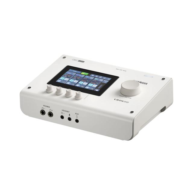 YAMAHA ヤマハ URX22 W URX Series Audio Interface 4in/2out USB-C オーディオインターフェース ホワイト_6
