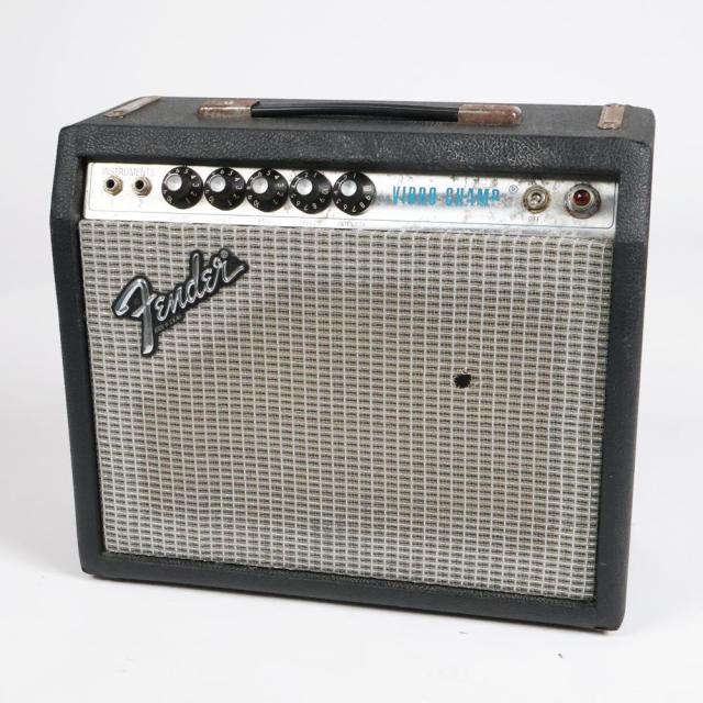 中古】 Fender Vibro Champ 1979年製 小型ギターアンプ コンボ 真空管 