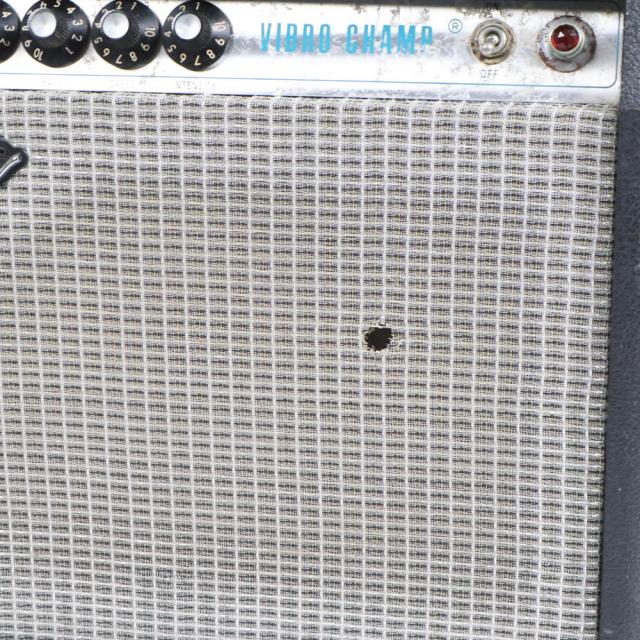 中古】 Fender Vibro Champ 1979年製 小型ギターアンプ コンボ 真空管 