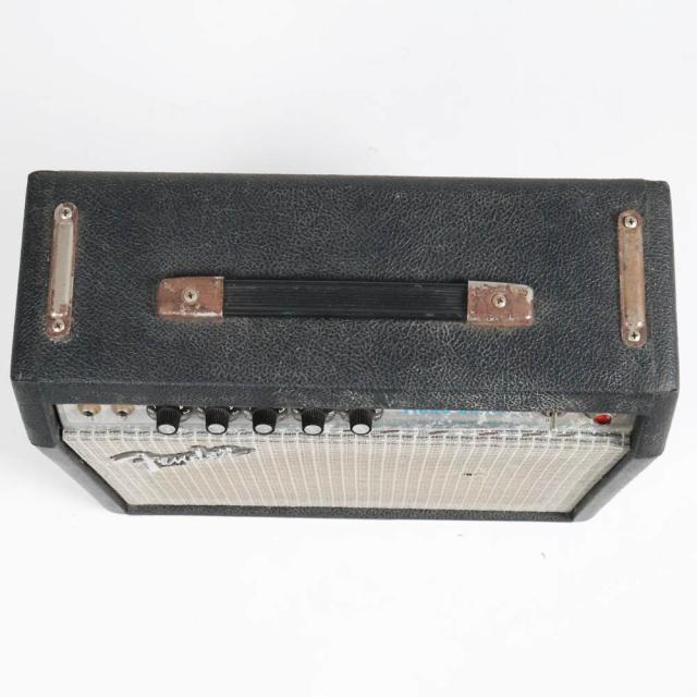 中古】 Fender Vibro Champ 1979年製 小型ギターアンプ コンボ 真空管 