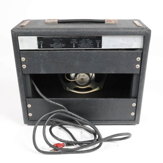 中古】 Fender Vibro Champ 1979年製 小型ギターアンプ コンボ 真空管 