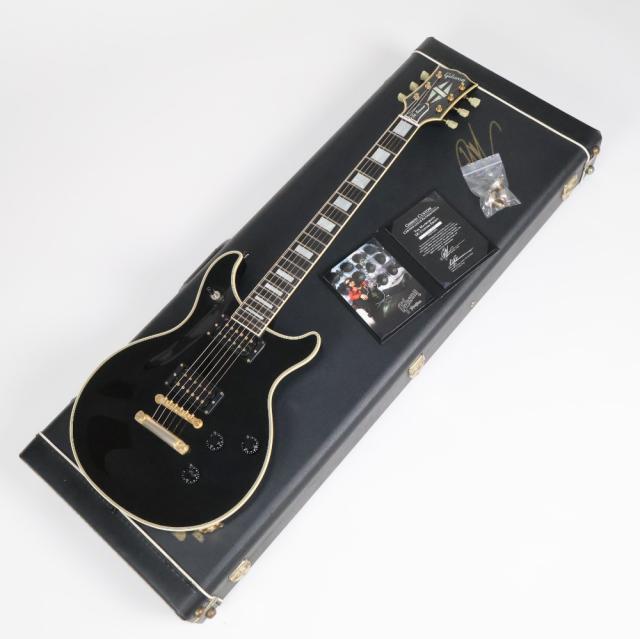 【中古】 エレキギター Gibson Custom Shop TAK MATSUMOTO DC CUSTOM EBONY 2010年製 Ebony FingerBoard