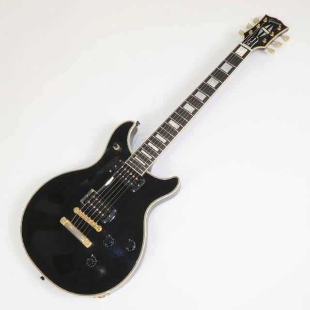 【中古】 エレキギター Gibson Custom Shop TAK MATSUMOTO DC CUSTOM EBONY 2010年製 Ebony FingerBoard_1