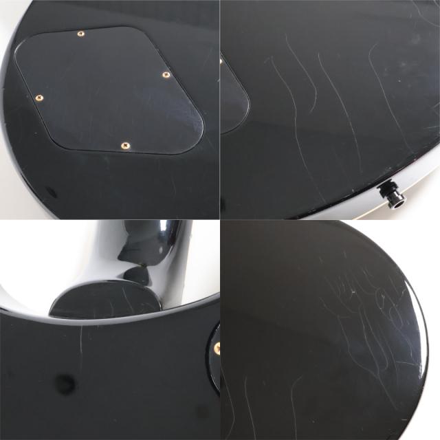 【中古】 エレキギター Gibson Custom Shop TAK MATSUMOTO DC CUSTOM EBONY 2010年製 Ebony FingerBoard_8