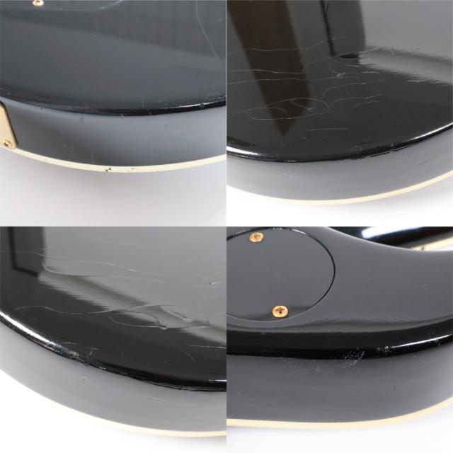 【中古】 エレキギター Gibson Custom Shop TAK MATSUMOTO DC CUSTOM EBONY 2010年製 Ebony FingerBoard_9