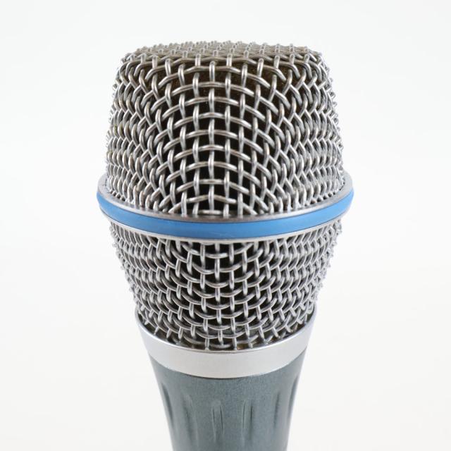 中古】 マイク シュア SHURE BETA87A コンデンサーマイク シュアー