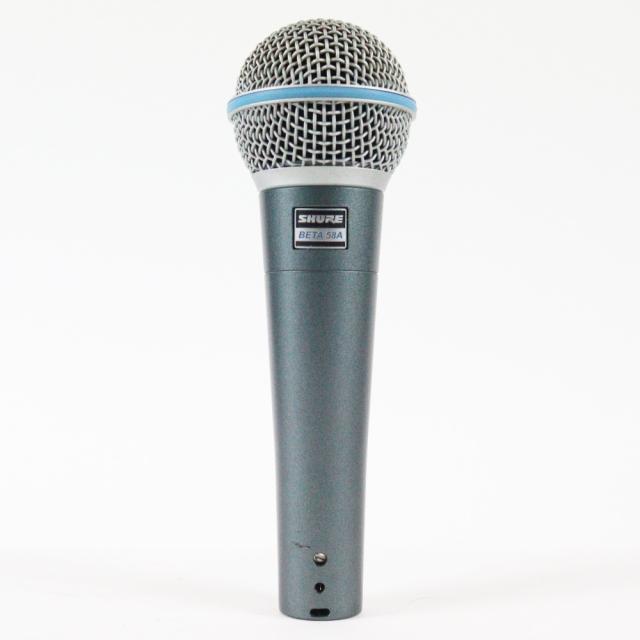 【中古】 マイク ダイナミックマイク シュアー SHURE BETA58A シュア マイクロフォン ベータゴッパ