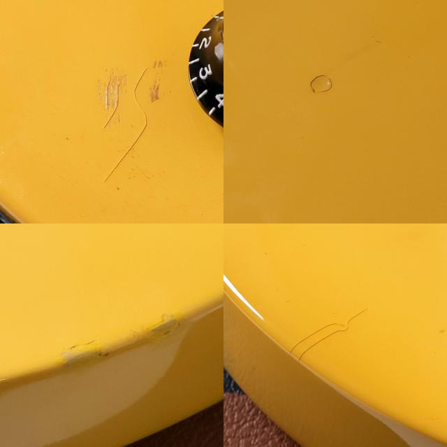 【中古】 エレキギター Gibson Les Paul Special TV Yellow 1998年製_2