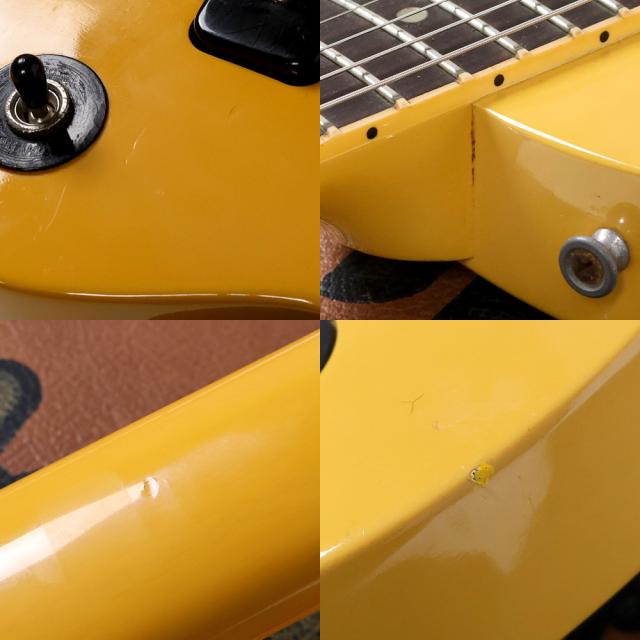 【中古】 エレキギター Gibson Les Paul Special TV Yellow 1998年製_3