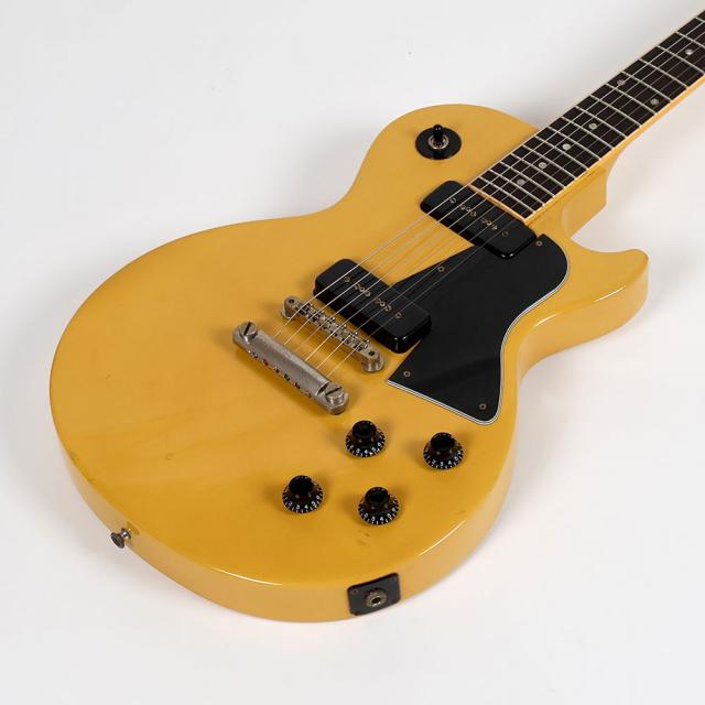 【中古】 エレキギター Gibson Les Paul Special TV Yellow 1998年製_6