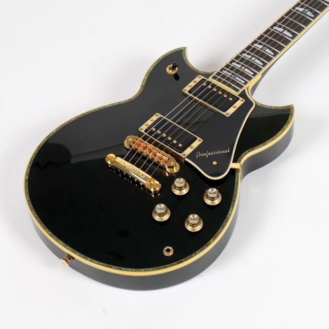【中古】 エレキギター YAMAHA SG-3000 Black Metallic 2001年製 ヤマハ SG3000 ブラックメタリック_2