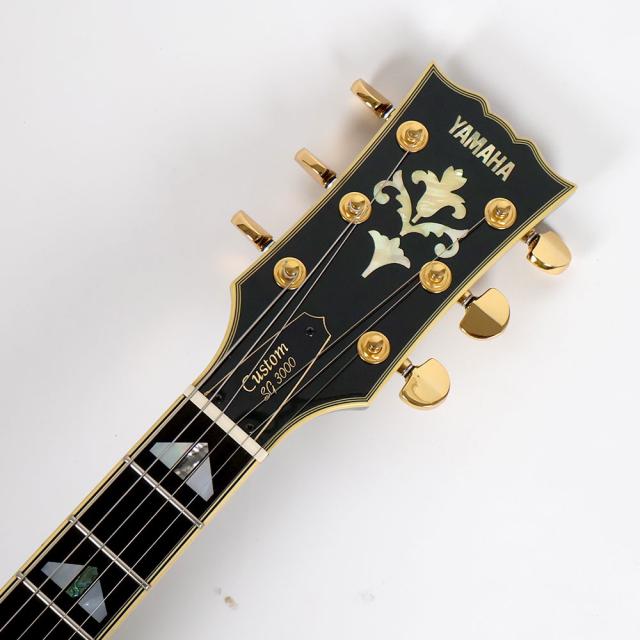 【中古】 エレキギター YAMAHA SG-3000 Black Metallic 2001年製 ヤマハ SG3000 ブラックメタリック_3