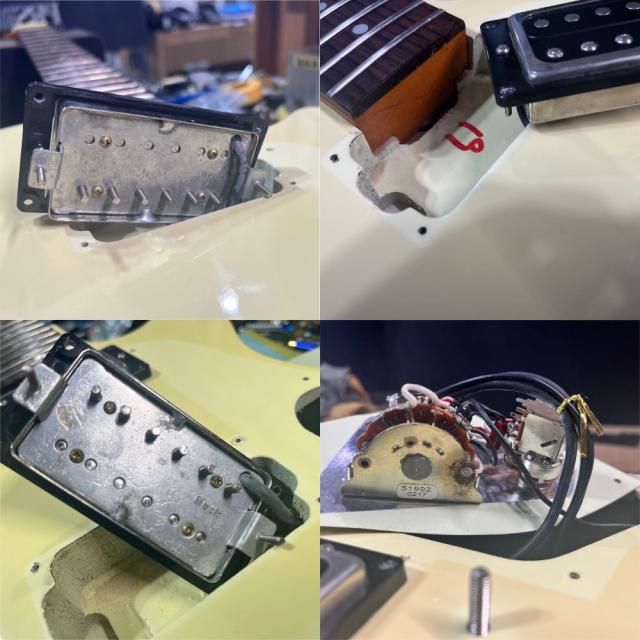 【中古】 エレキギター Duesenberg Starplayer Special Vintage White デューセンバーグ スタープレイヤースペシャル_7