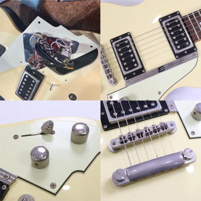 【中古】 エレキギター Duesenberg Starplayer Special Vintage White デューセンバーグ スタープレイヤースペシャル_8