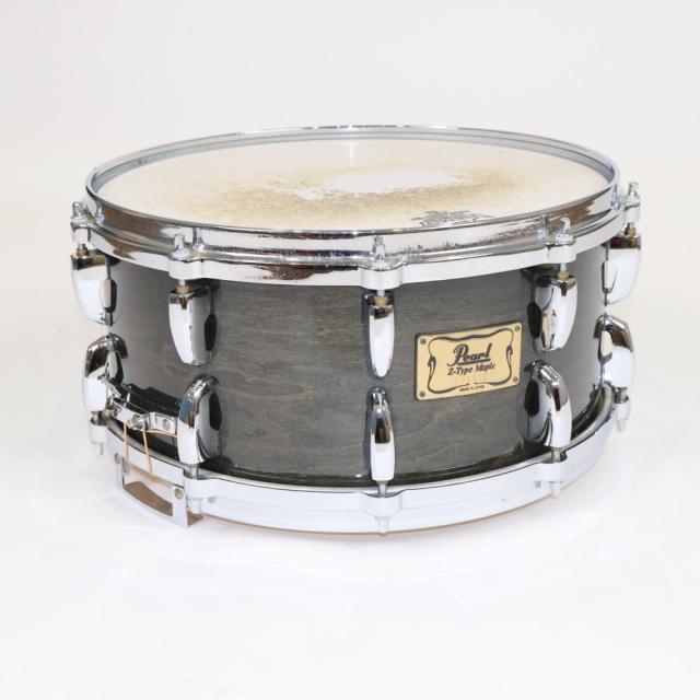 【中古】 スネアドラム パール Pearl Z-Type Maple 14x6.5 Made in Japan 21,158円