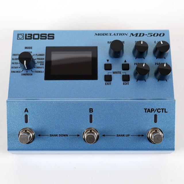 【中古】モジュレーションエフェクター BOSS MD-500 ボス モジュレーションエフェクター