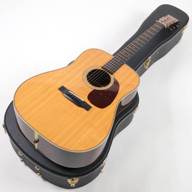 【中古】Collings D-2H Mod. L.R.Baggs Dual Sourceピックアップ搭載 2007年製 コリングス ドレッドノート