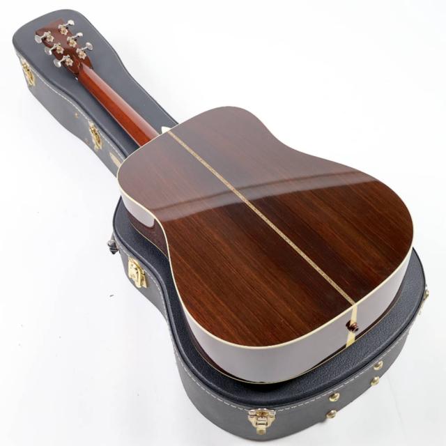 【中古】Collings D-2H Mod. L.R.Baggs Dual Sourceピックアップ搭載 2007年製 コリングス ドレッドノート_1