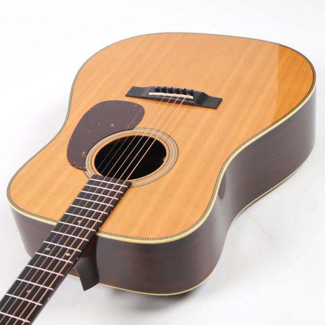 【中古】Collings D-2H Mod. L.R.Baggs Dual Sourceピックアップ搭載 2007年製 コリングス ドレッドノート_7