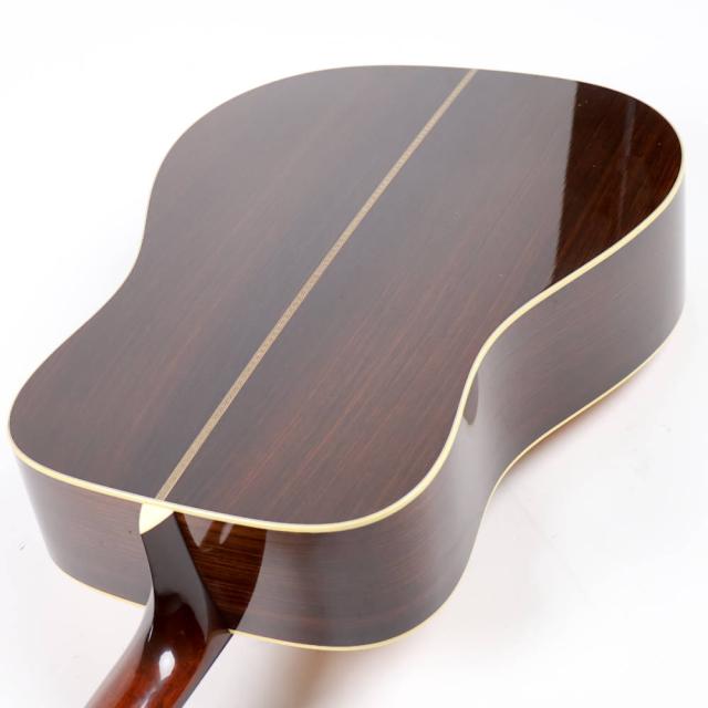【中古】Collings D-2H Mod. L.R.Baggs Dual Sourceピックアップ搭載 2007年製 コリングス ドレッドノート_8