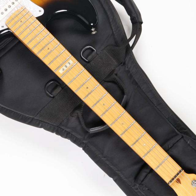 【中古】 エレキギター ESP Vintage Pus ST Maple FingerBoard 2TS オーダーモデル アッシュボディー仕様_6
