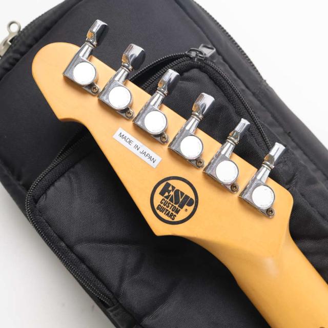 【中古】 エレキギター ESP Vintage Pus ST Maple FingerBoard 2TS オーダーモデル アッシュボディー仕様_8
