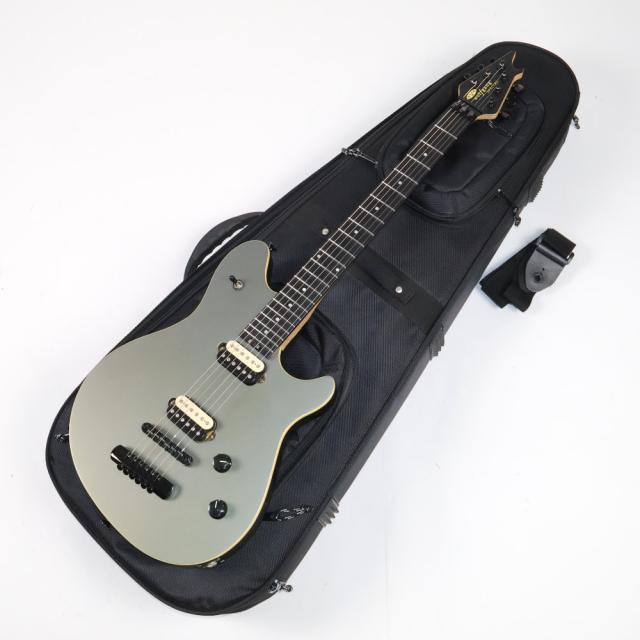 【中古】 エレキギター EVH Wolfgang Special HT Stealth Ebony Fretboard Stealth Black 2011年製 EVH