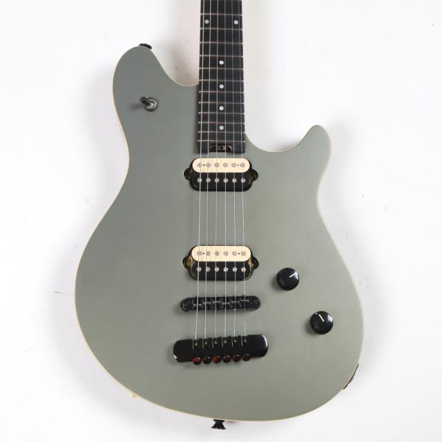 【中古】 エレキギター EVH Wolfgang Special HT Stealth Ebony Fretboard Stealth Black 2011年製 EVH_2