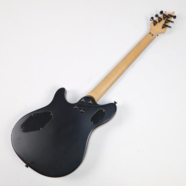 【中古】 エレキギター EVH Wolfgang Special HT Stealth Ebony Fretboard Stealth Black 2011年製 EVH_4