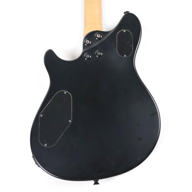 【中古】 エレキギター EVH Wolfgang Special HT Stealth Ebony Fretboard Stealth Black 2011年製 EVH_5
