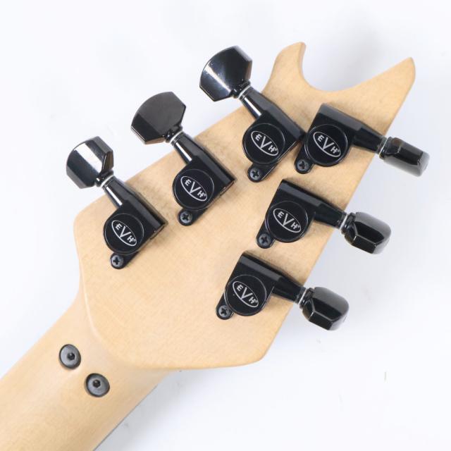 【中古】 エレキギター EVH Wolfgang Special HT Stealth Ebony Fretboard Stealth Black 2011年製 EVH_6