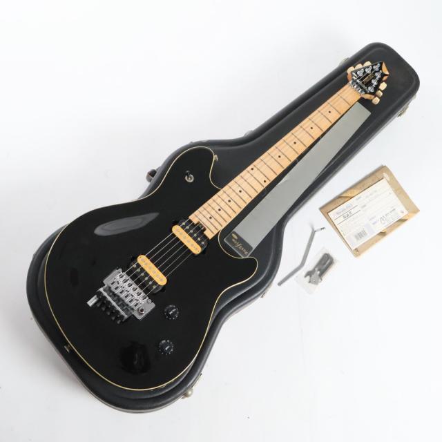 【中古】 エレキギター PEAVEY EVH WolfGang Black 初期型 1997年頃製 ピービー ヴァン・ヘイレン