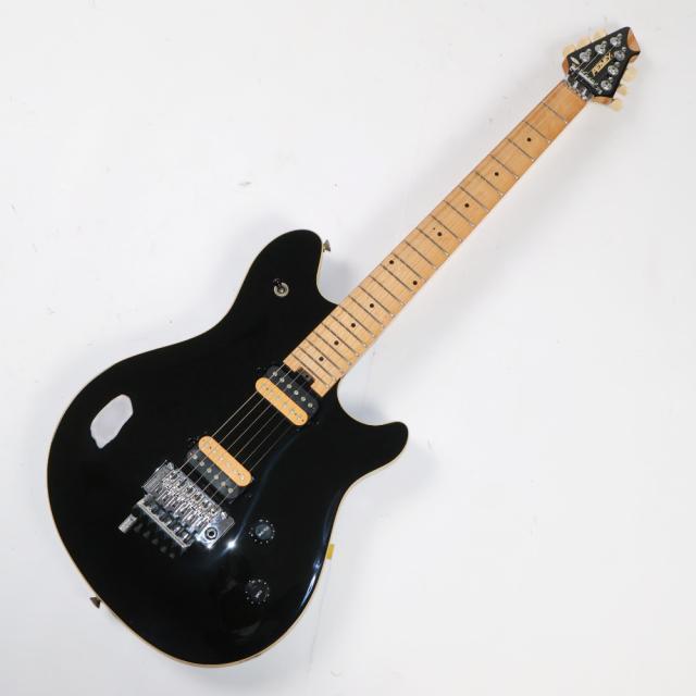 【中古】 エレキギター PEAVEY EVH WolfGang Black 初期型 1997年頃製 ピービー ヴァン・ヘイレン_1