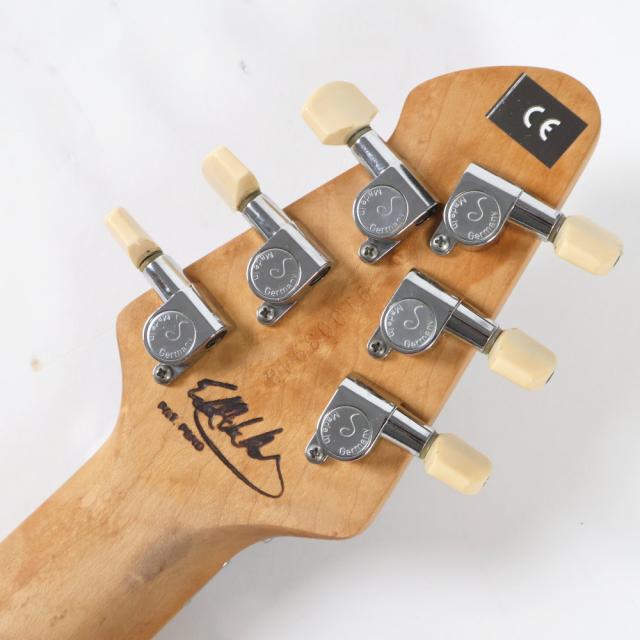 【中古】 エレキギター PEAVEY EVH WolfGang Black 初期型 1997年頃製 ピービー ヴァン・ヘイレン_6