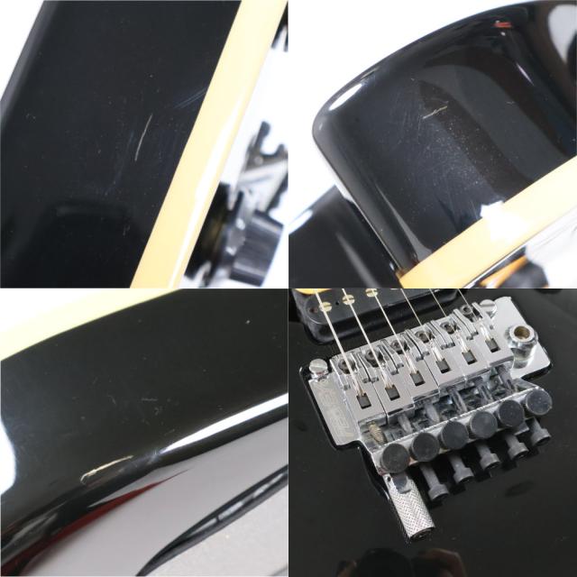 【中古】 エレキギター PEAVEY EVH WolfGang Black 初期型 1997年頃製 ピービー ヴァン・ヘイレン_8