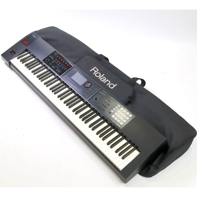 (中古)88鍵 ローランド シンセサイザー JUNO-DS後継機種] Roland JUNO-D8 88鍵盤 シンセサイザー ローランド