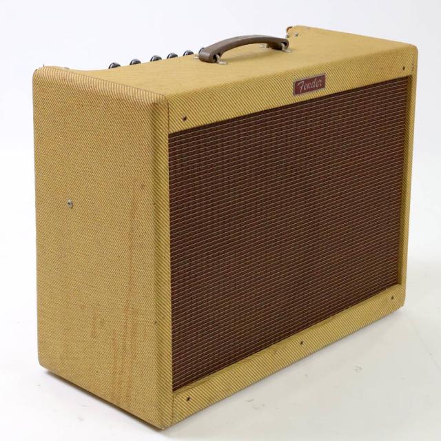 【中古】 ギターアンプ コンボ Fender Blues Deluxe Tweed フェンダー ブルースデラックス ツイード柄 真空管アンプ_1