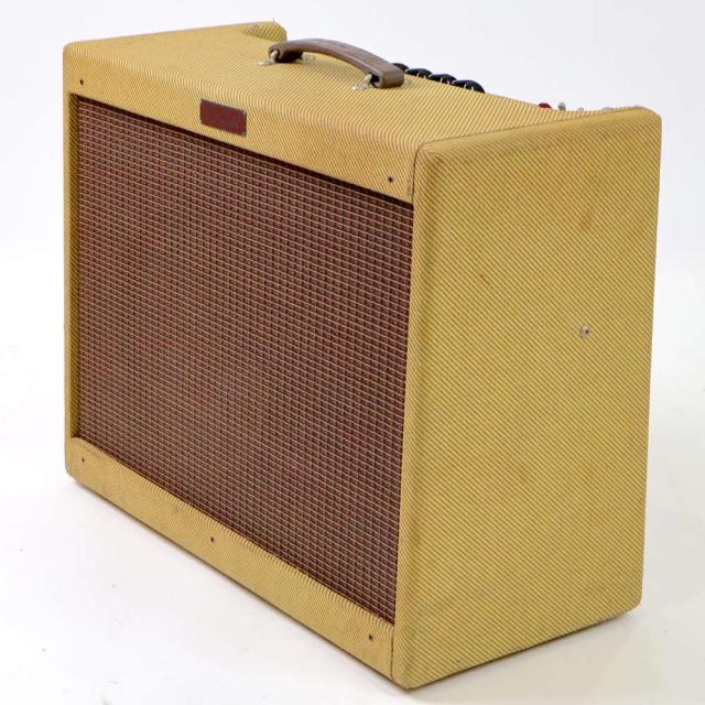 【中古】 ギターアンプ コンボ Fender Blues Deluxe Tweed フェンダー ブルースデラックス ツイード柄 真空管アンプ_2