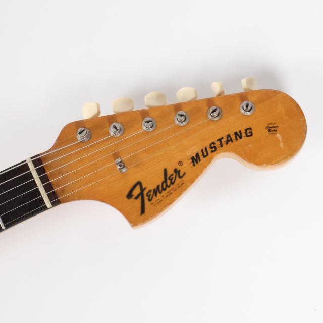 【中古】 エレキギター Fender USA Mustang Black 1971年製 フェンダー ムスタング_3