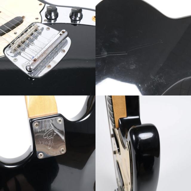 【中古】 エレキギター Fender USA Mustang Black 1971年製 フェンダー ムスタング_4